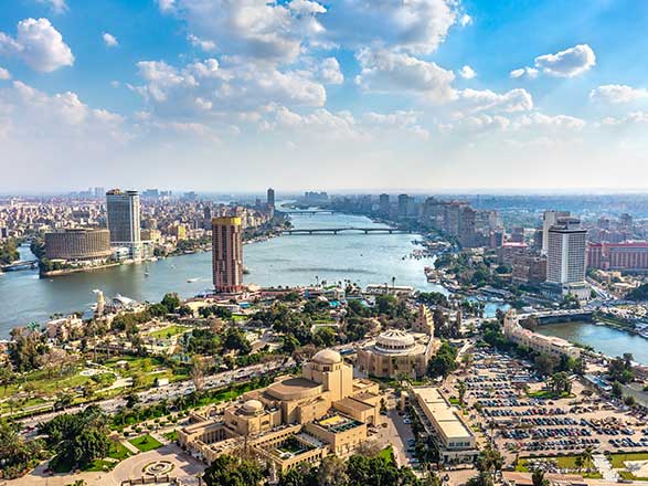 croisière Nil : Splendeurs du Caire et du Nil 